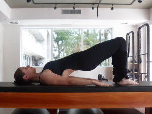 shoulder bridge foto 2